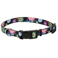Coastal Pet Attire Style ошейник для собак, 1смХ12-30см , дикие цветы.